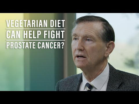 Cancer Treatment: Why a Vegetarian Diet Helps