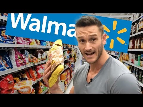 Cleanest Keto Snack Foods at Walmart - Quick Grocery Haul