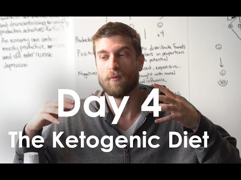 Day 4 on the Ketogenic Diet