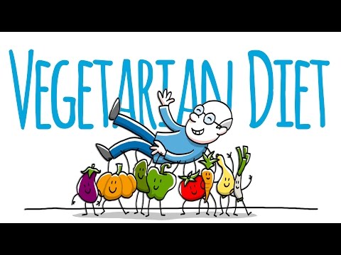 LIVE IT: Reduce Risk of Chronic Diseases with a Vegetarian Diet