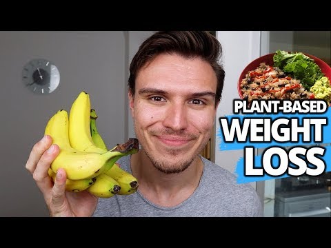 Losing Weight On A Plant-Based Diet (3 Things You Need To Know)