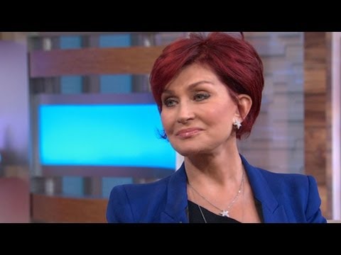 Sharon Osbourne Interview: Losing Weight With Atkins Diet