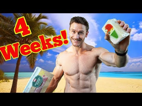 The 4 Week Keto Diet - How to Cut on Keto