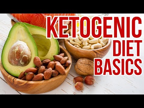 The BASICS of the KETOGENIC Diet Explained (MUST Know Info)