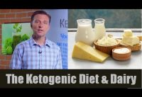 The Ketogenic Diet & Dairy (Milk, Yogurt & Cheese)