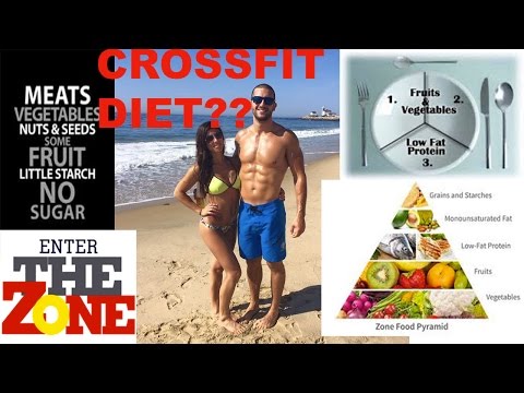 The Zone Diet CrossFit | How to Zone Diet