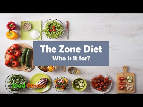 The Zone Diet-Pros and Cons of the Zone Diet |Who is the Zone Diet for?