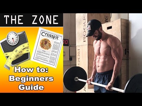 The Zone Diet | The BEST beginners diet