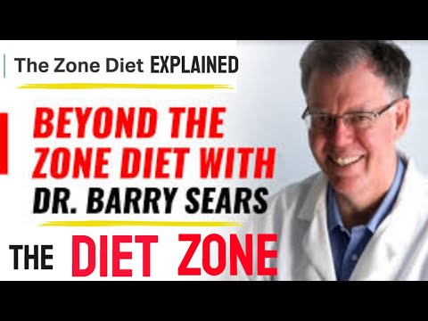 The Zone Diet - The Zone Diet Explained