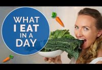 What I Eat in a Day: Vegetarian | Yoga Teacher | Busy Mom