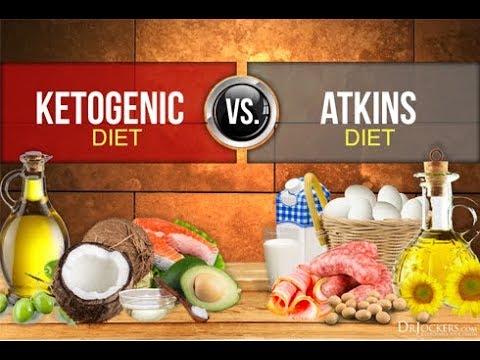 What is the Difference Between Keto and Atkins?