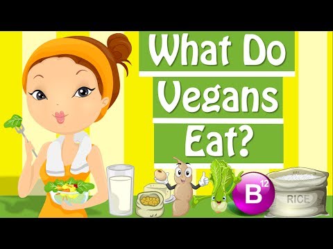 What Is Vegan? What Do Vegans Eat? - The Vegan Diet