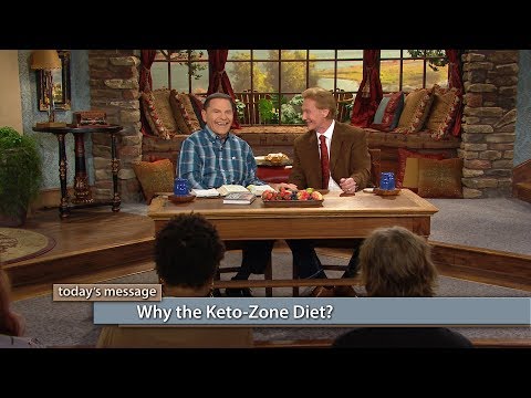 Why the Keto Zone Diet?