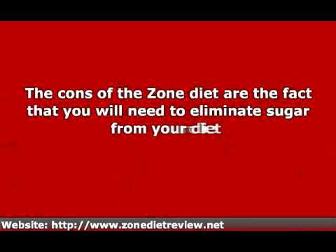 You Should Know The Zone Diet Pros And Cons